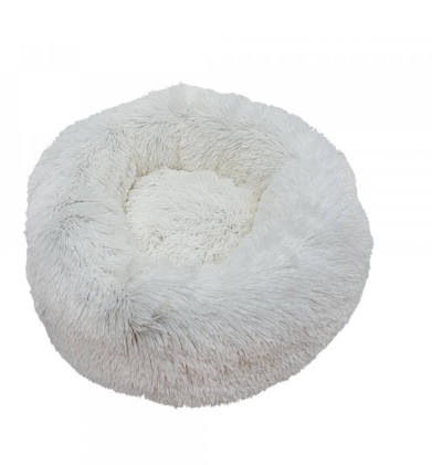 NOBBY  Kuscheldonut "Esla", beige, Ø 70 x 26 cm