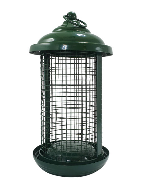 NOBBY Futtersäule, grün, Ø 14 x 25 cm