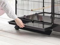 NOBBY Kleintierheim "Tasmania 120", 120 x 65 x 107 cm