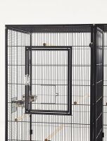 NOBBY Kleintierheim "Tasmania 120", 120 x 65 x 107 cm