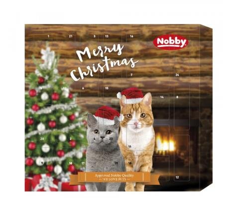 NOBBY Katzen Adventskalender