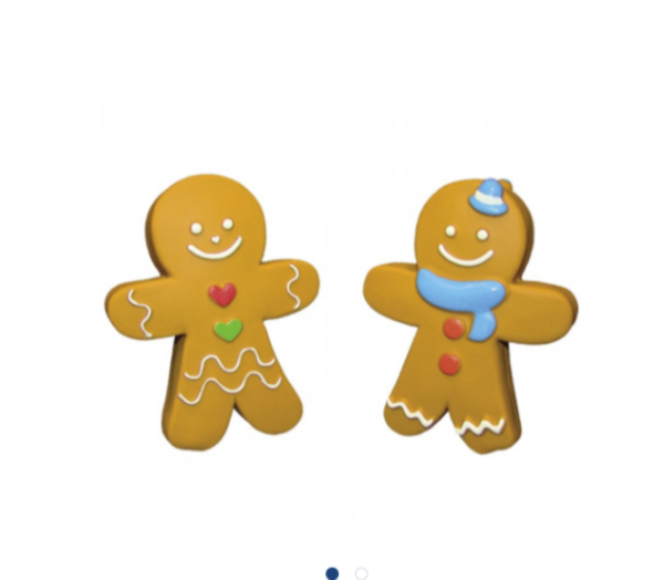 NOBBY Xmas Lebkuchenmann, 11 cm