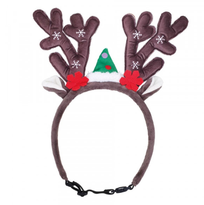 NOBBY Xmas Rentier-Geweih, Ø 15 cm