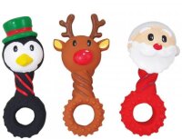 NOBBY Latex Weihnachtsfiguren, 14 cm