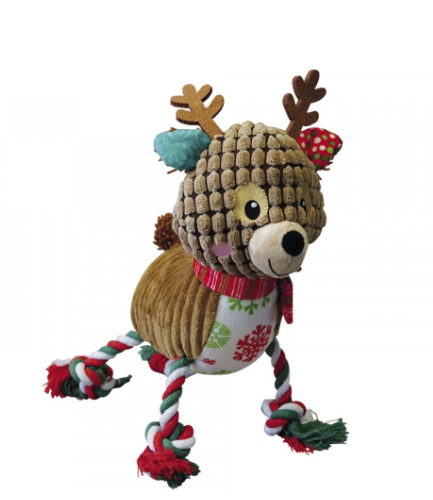 NOBBY Weihnachtsrentier, 23 cm