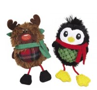 NOBBY Weihnachtstiere, 13 cm