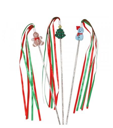 NOBBY Xmas Katzenwedel, 75 cm