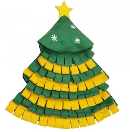 NOBBY Xmas Schnüffelmatte, 62 x 53 cm