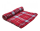 NOBBY Xmas Fleece Plaid, KARELI,100 x 150 cm