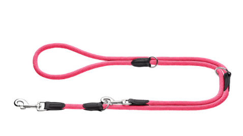 Hunter V-Leine Freestyle 10/200 Tau neonpink