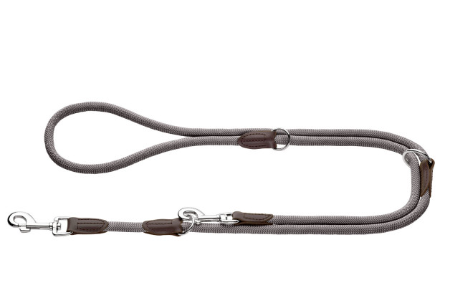 Hunter V-Leine Freestyle 10/200 Tau grau