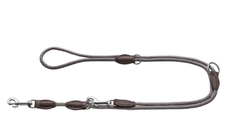 Hunter V-Leine Freestyle 8/200 Tau grau