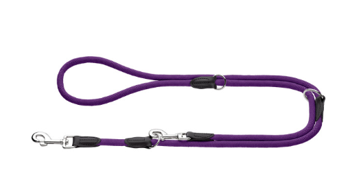 Hunter V-Leine Freestyle 10/200 Tau Violett