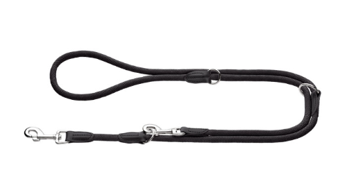 Hunter V-Leine Freestyle 10/200 Tau schwarz