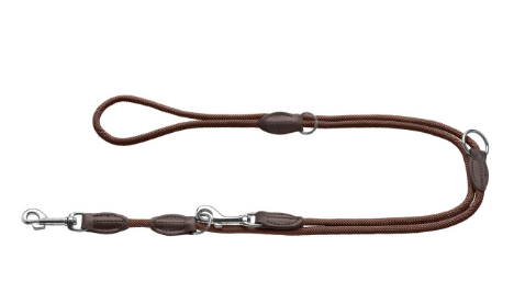 Hunter V-Leine Freestyle 8/200 Tau braun