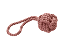 HUNTER  Hundespielzeug Inari, pastellrot, 6 cm