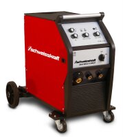 SCHWEISSKRAFT Fahrbarer MAG-Inverter EASY-MIG 211i MULTI