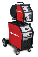 SCHWEISSKRAFT MIG/MAG Inverter-Schweißgerät,...