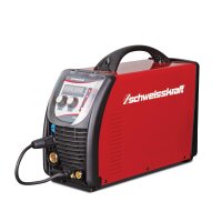 SCHWEISSKRAFT Impuls-Schutzgasschweißgerät...