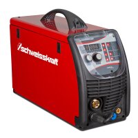 SCHWEISSKRAFT Impuls-Schutzgasschweißgerät...