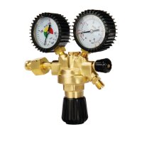 SCHWEISSKRAFT Druckminderer Argon/CO2, groß
