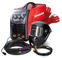 SCHWEISSKRAFT WIG-Inverter EASY-TIG 181 DC Set