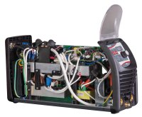 SCHWEISSKRAFT Tragbarer WIG DC Inverter EASY-TIG 201 DC PULSE