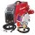 SCHWEISSKRAFT Tragbarer WIG DC Inverter CRAFT-TIG 201 DC P PULSE Set