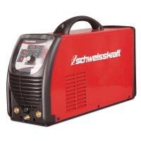 SCHWEISSKRAFT Tragbarer WIG AC/DC Inverter CRAFT-TIG 201...