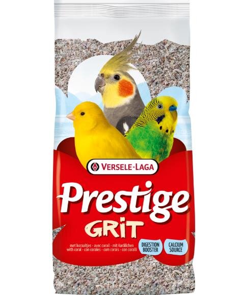 PRESTIGE Grit mit Korällchen, 2,5 Kg