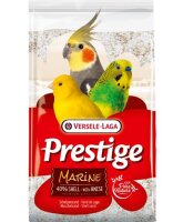 PRESTIGE Marine Muschelsand, weiß, 5 Kg