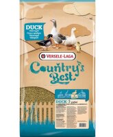 COUNTRYS BEST Duck3 Erhaltungspellets für...