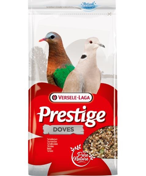 PRESTIGE Tauben- Türkentauben Samenmischung, 1 Kg