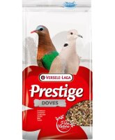 PRESTIGE Tauben- Türkentauben Samenmischung, 1 Kg