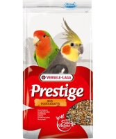 PRESTIGE Grosssittiche, Qualitätssamen, 4 Kg