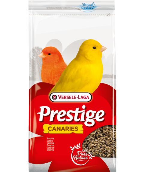 PRESTIGE Kanarien, Qualitätssamen, 4 Kg