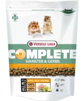 COMPLETE Hamster & Gerbil, Proteinreiche...