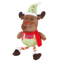 NOBBY Weihnachtselch 32 cm