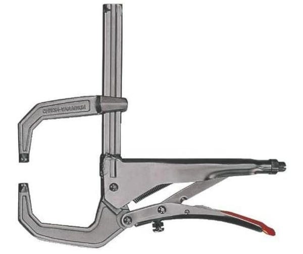 BESSEY C-Gripzange GRZC, 110/80 mm