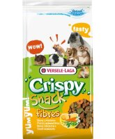 CRISPY Snack Fibres, Kaninchen, Meerschweinchen,...