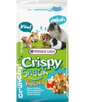 CRISPY Snack Popcorn, Kaninchen und Nagetiere, 1,75 Kg