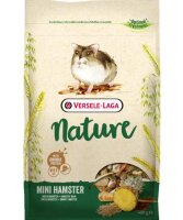 HOME NATURE Mini Hamster, getreidereiche Mischung, 400 g