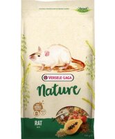 HOME NATURE Ratten, getreidereiche Mischung, 700 g