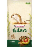 HOME NATURE Gerbil, getreidereiche Mischung für...
