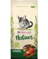 HOME NATURE Chinchilla, faserreiche Mischung, 2,3 Kg