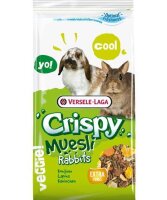 CRISPY Müsli- Rabbits, Qualitätsmischung...
