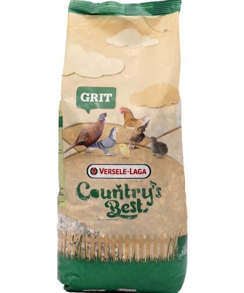 COUNTRYS BEST Grit speziell für Geflügel, 2,5 Kg
