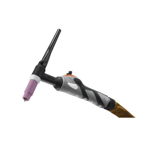 SCHWEISSKRAFT WIG Schweißbrenner, wassergekühlt SR 18 8 m, Up/Down