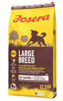 Hunde - Trockenfutter JOSERA Large Breed, 12,5 Kg