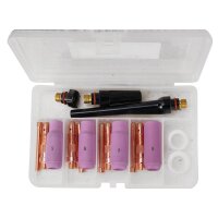 SCHWEISSKRAFT Verschleißteile-Set VTS SR 17/18/26